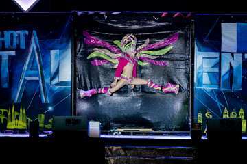 Gala Drag Queen del Gáldar Pride 2022/TA.